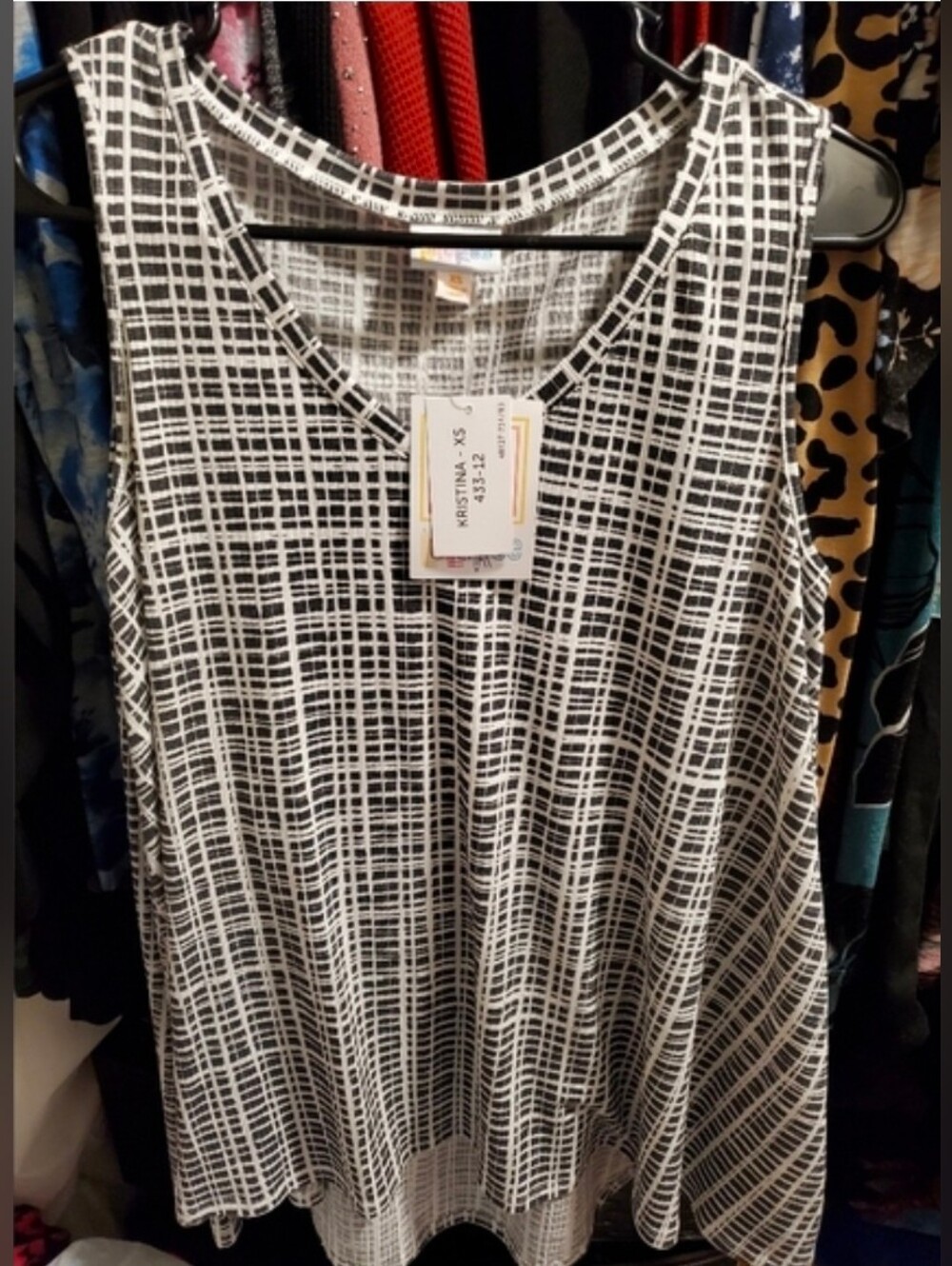 Lularoe Kristina